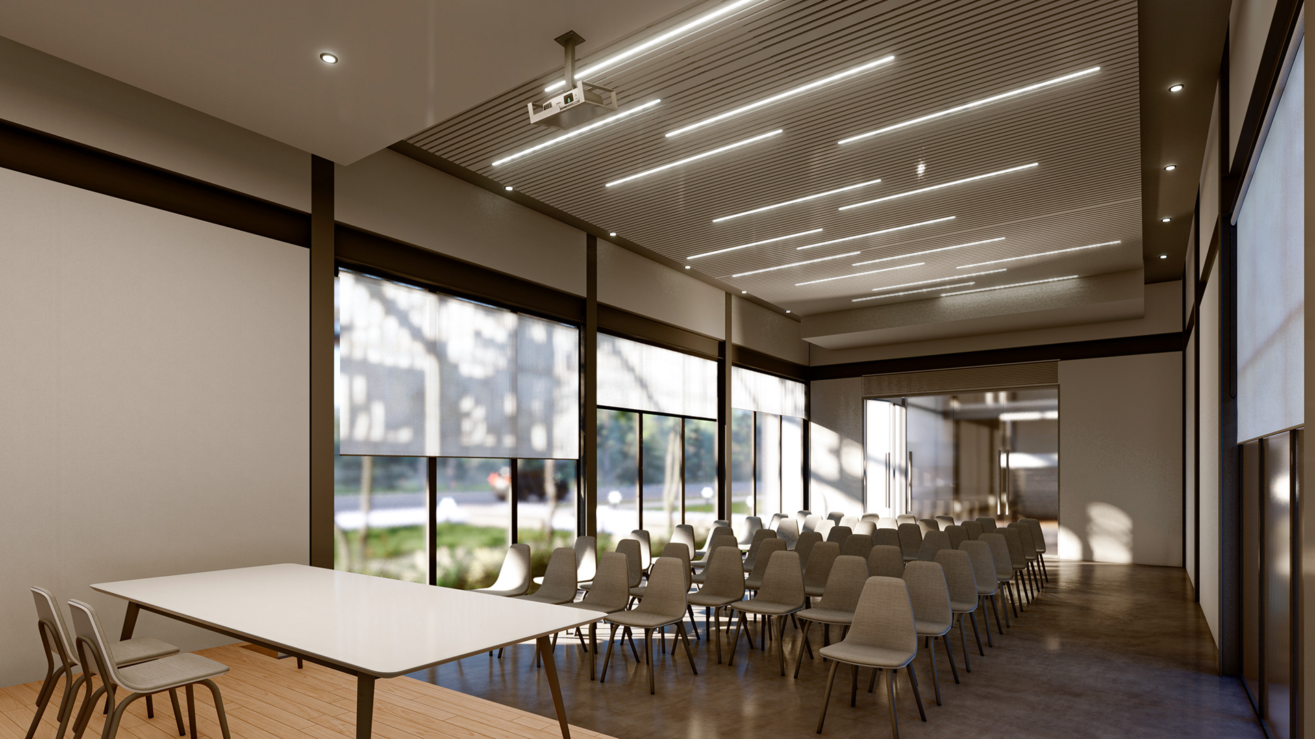 IFIS 总部大楼丨ArgentinaSanta Fe-18