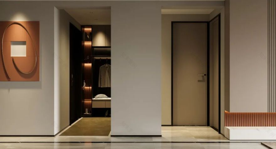 越秀·星汇云锦丨中国沈阳丨趙岩设计研究室-4