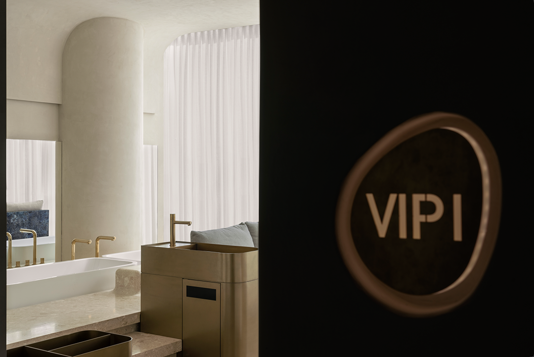 HISPA 佛山 CBD 甲级写字楼疗愈 SPA丨中国佛山丨和山集-39