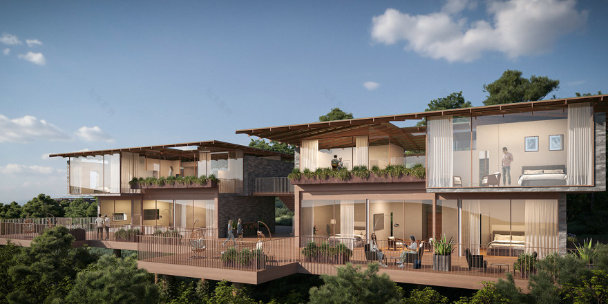 大理酒店丨意大利丨The One Atelier-6