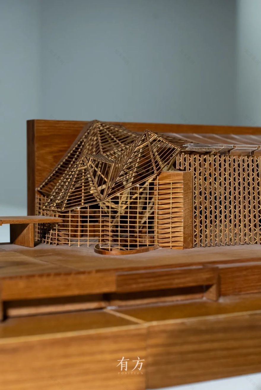 “矶崎新:形构间”回顾展丨中国深圳丨展陈空间设计为日埜直彦,川上真由子-52