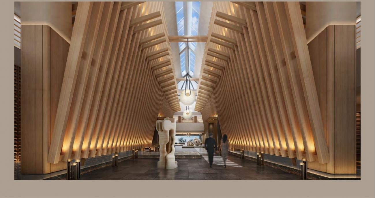 杨邦胜设计 | 海南三亚清水湾金普顿酒店设计方案-48