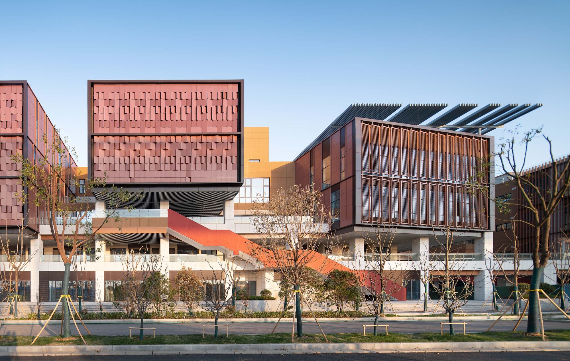 Nanjing Shibuqiao Commercial and Community Center Complex / Nanjing Bangjian Urban Architectural Group-20