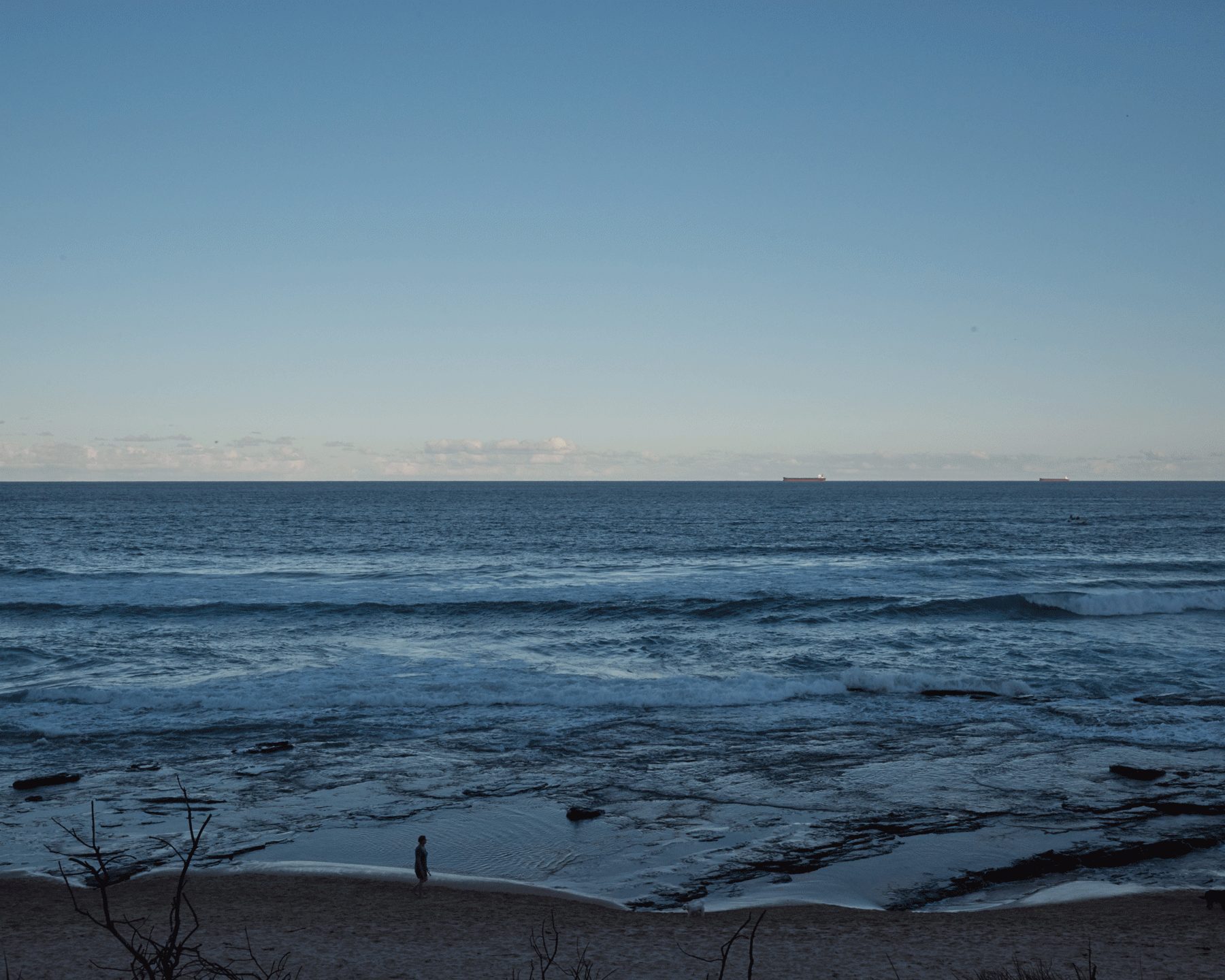 austinmer beach house Daniel Boddam-11