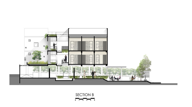 印尼巴图市 Arjuna 酒店——自然融合的环保设计-25