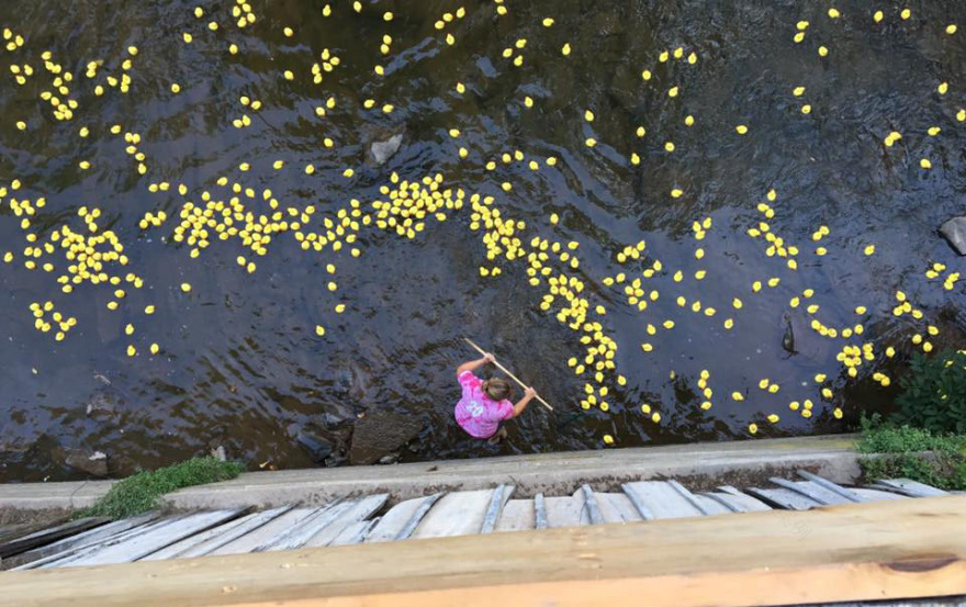 复古复兴 | 19 世纪 50 年代美国宾夕法尼亚州小威尼斯建筑群-160