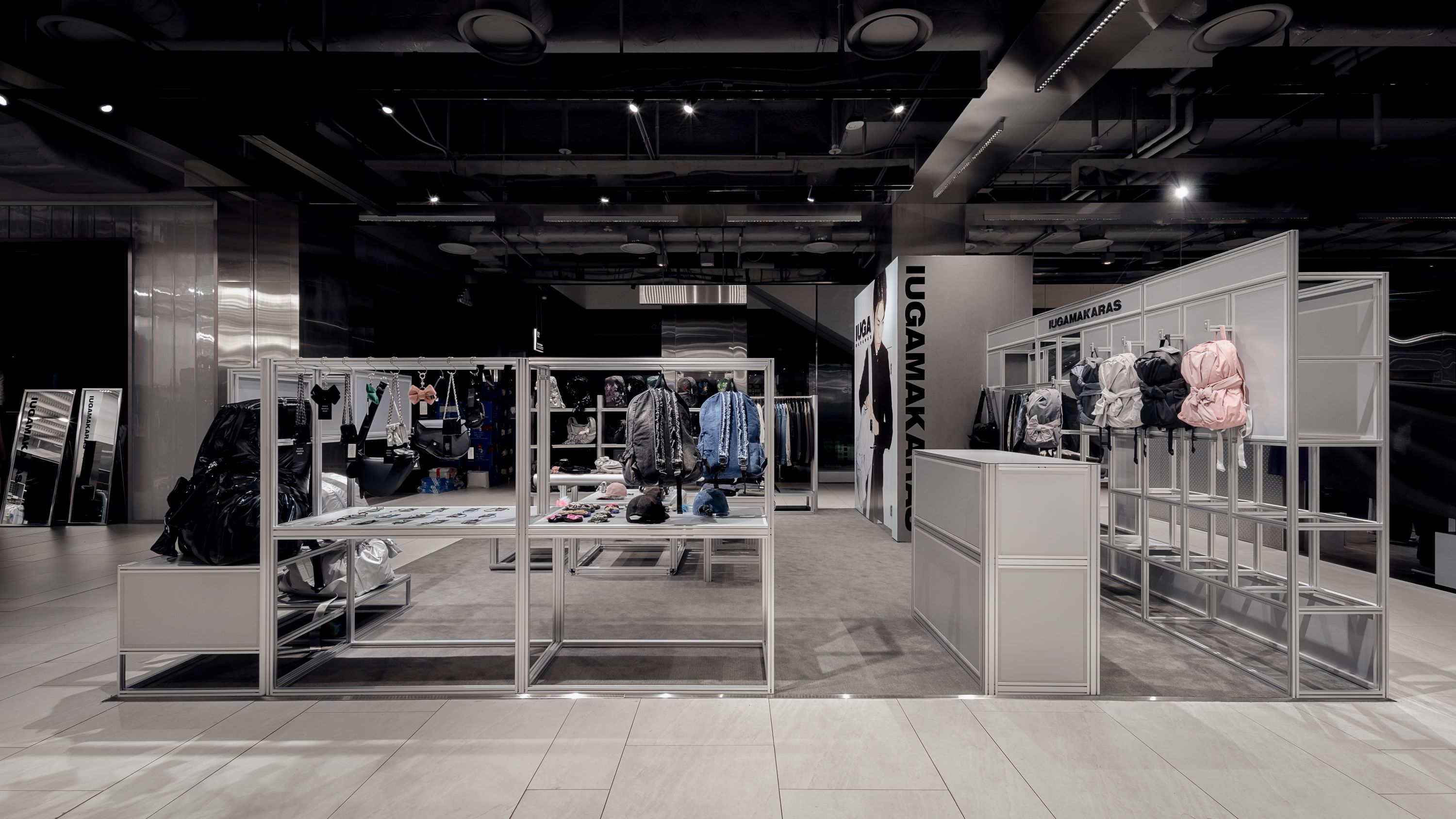 IUGAMAKARAS Pop-up Store, The Hyundai Seoul-6