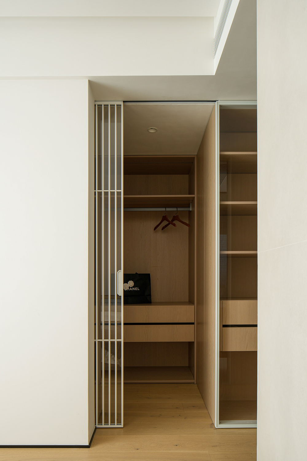 原木 · 素简  行一空间设计案例丨中国温州-78