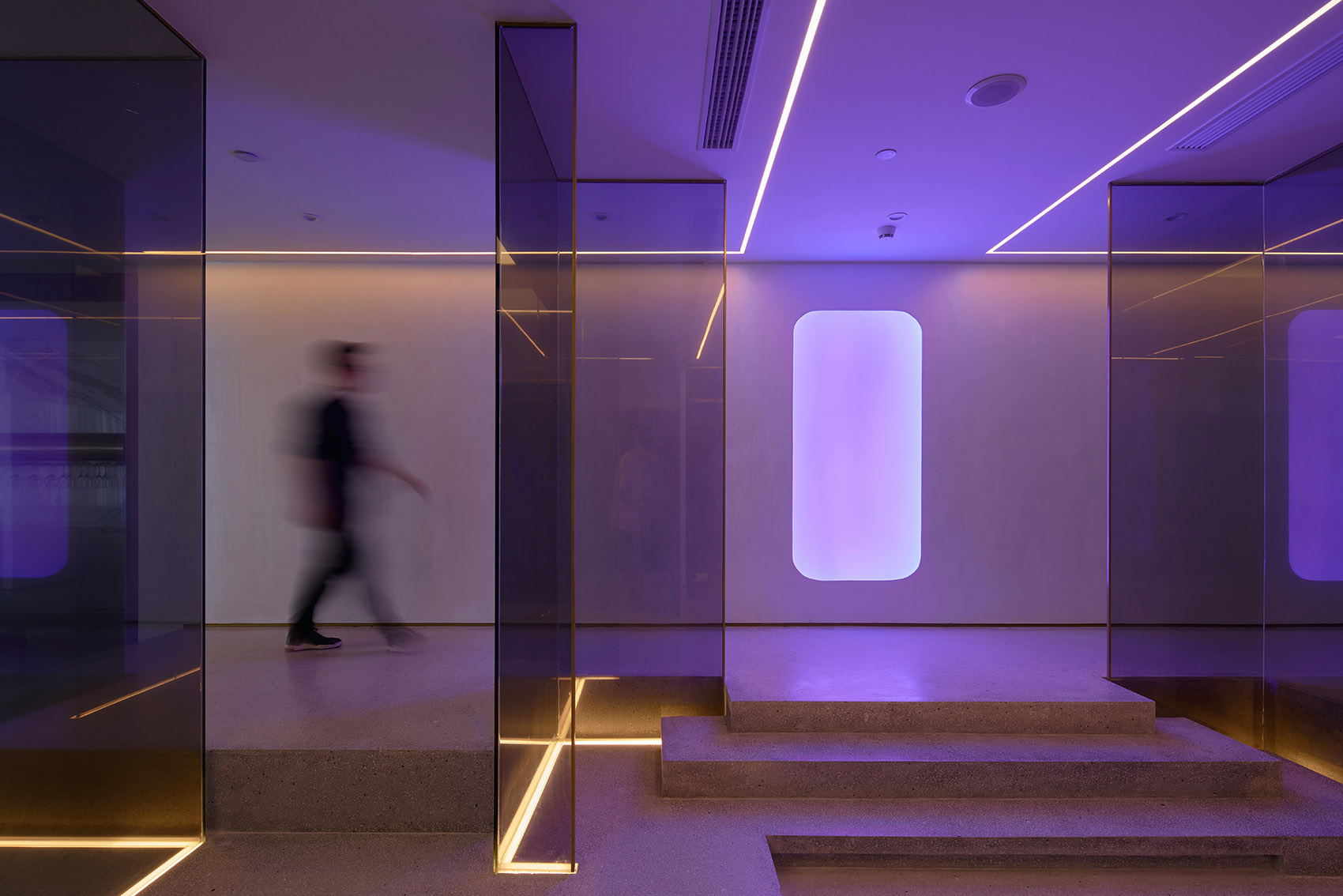 I.F.S.E. SPACE CREATIVE LAB——OLIIII CHINA办公空间-4