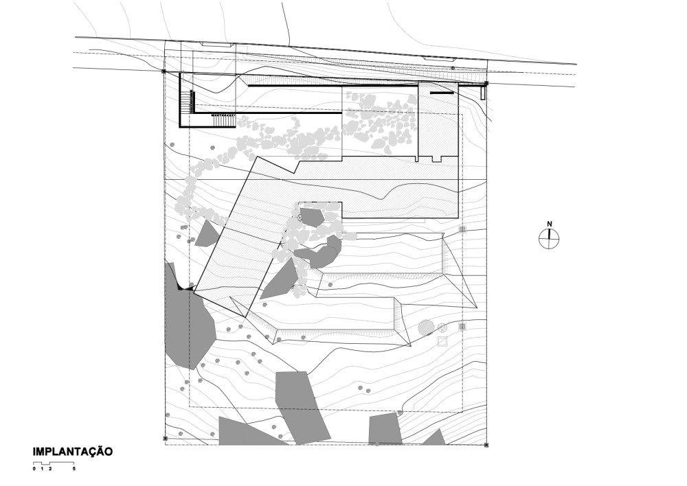 巴西山林别墅丨TETRO Arquitetura-39