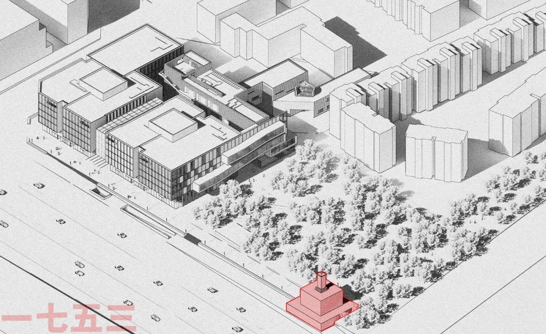 北京成府路150号改造丨中国北京丨URBANUS都市实践-32