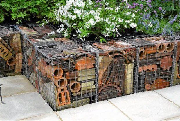 简约而不简单，精彩石笼设计展现室内设计之美-24