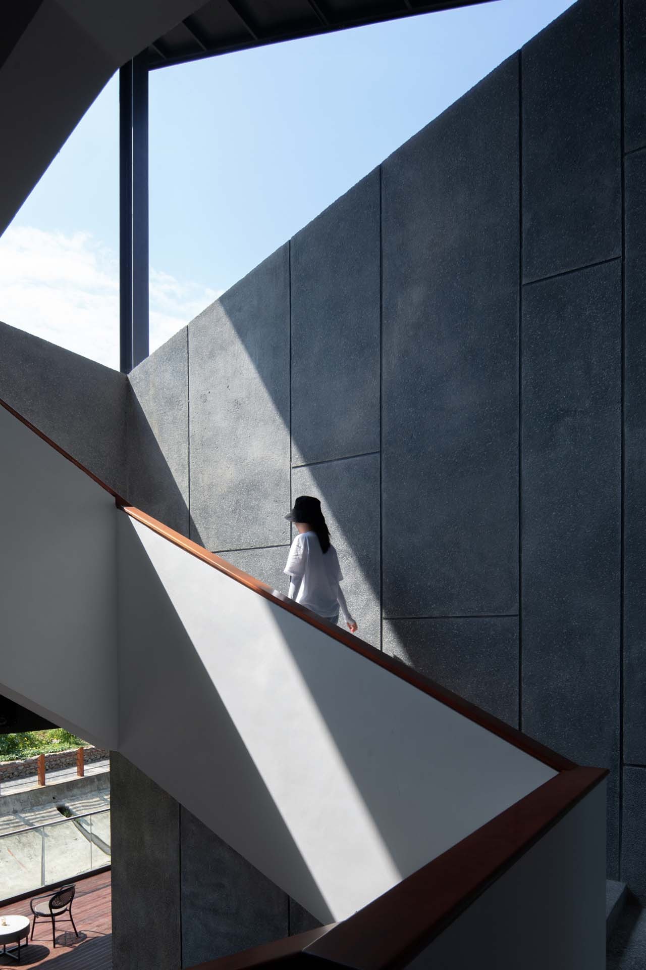 克里克赛德酒店丨中国成都丨Studio Dali Architects-50