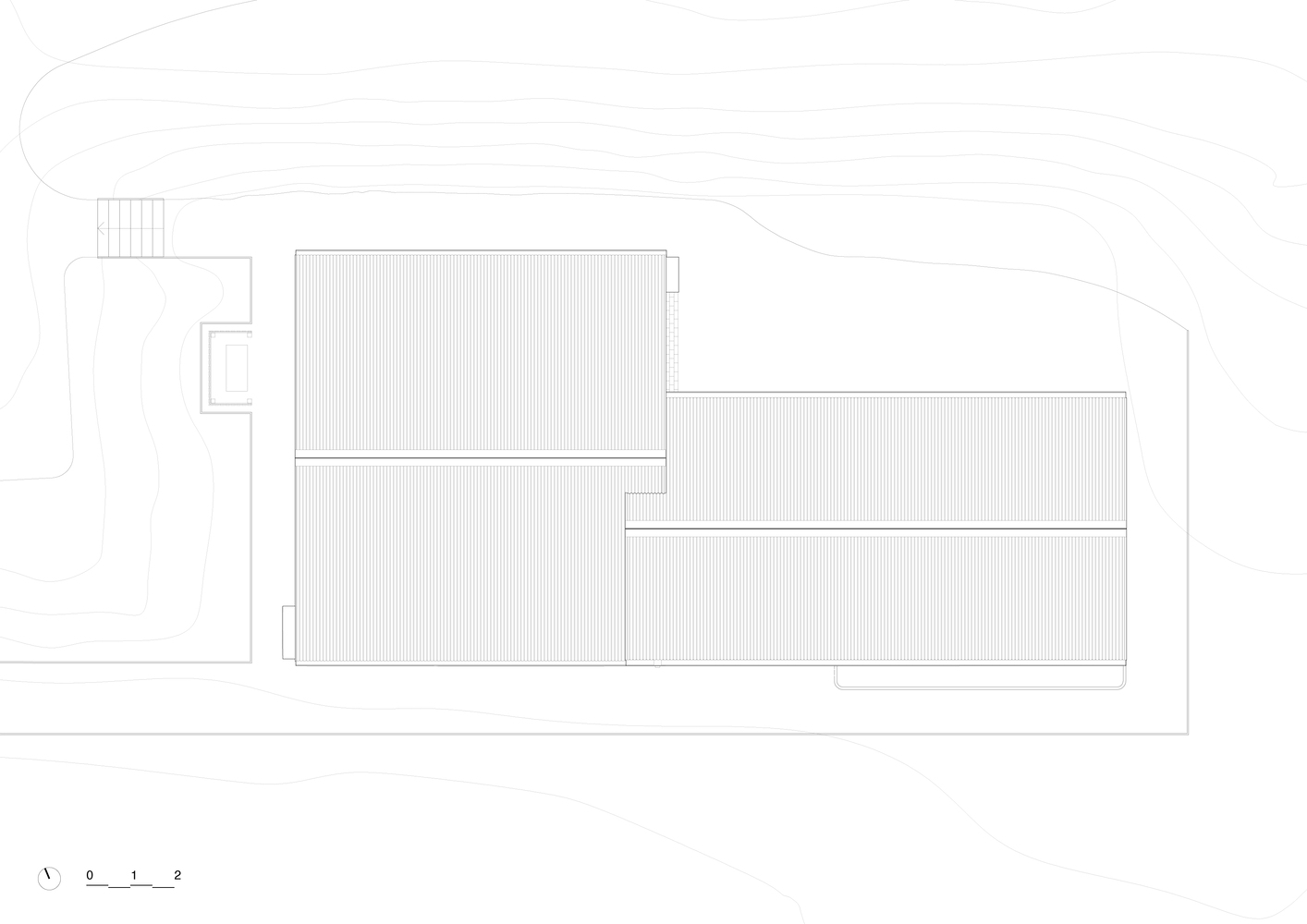 伦敦克罗夫特 3 号社区餐厅丨英国伦敦丨fardaa-25
