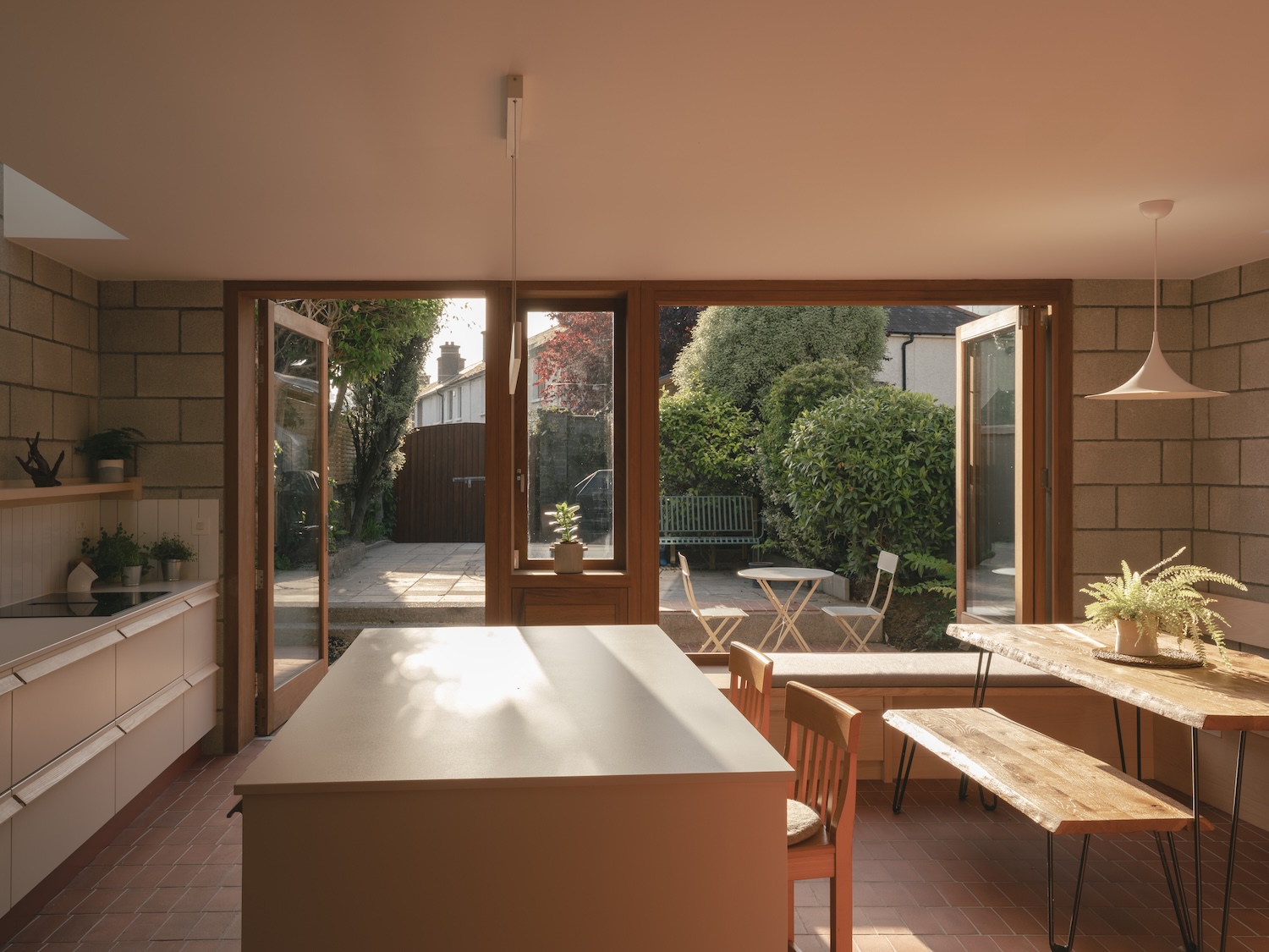 爱尔兰极简主义住宅（Havelock）丨爱尔兰都柏林丨SCULLION ARCHITECTS-17