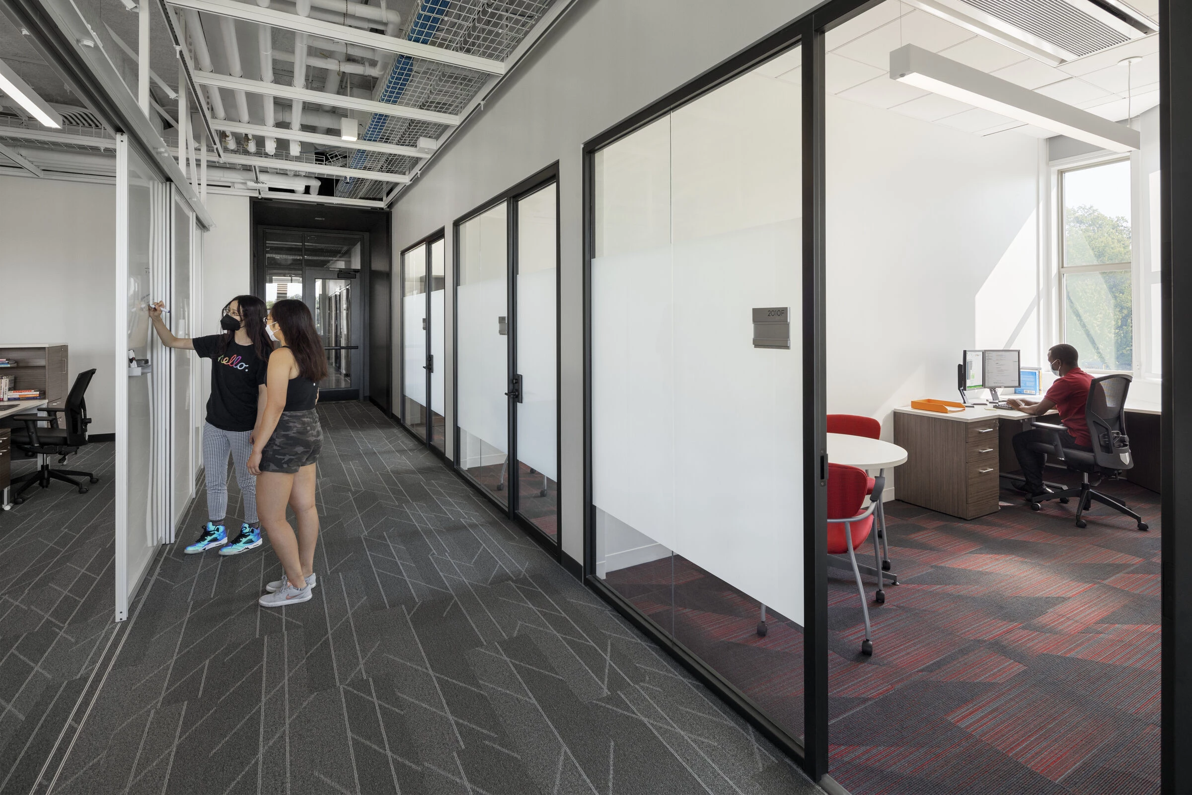 Washington University: James M. McKelvey, Sr. Hall-56