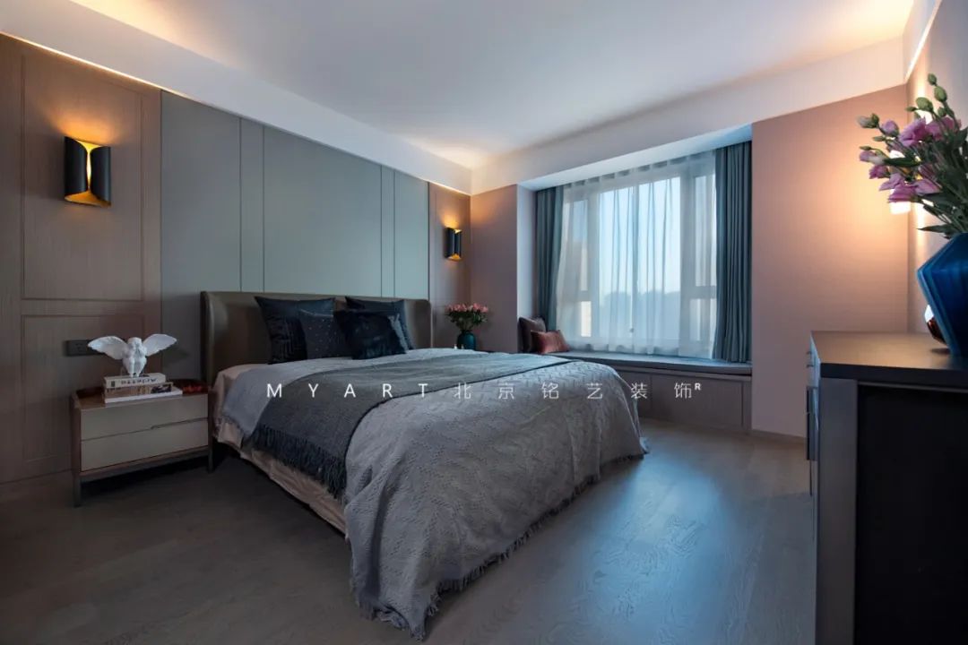 现代简约家居,编织生活理想-20