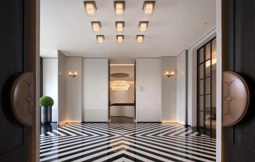 无锡万科天澜映象丨中国无锡丨LYZD李益中设计-25