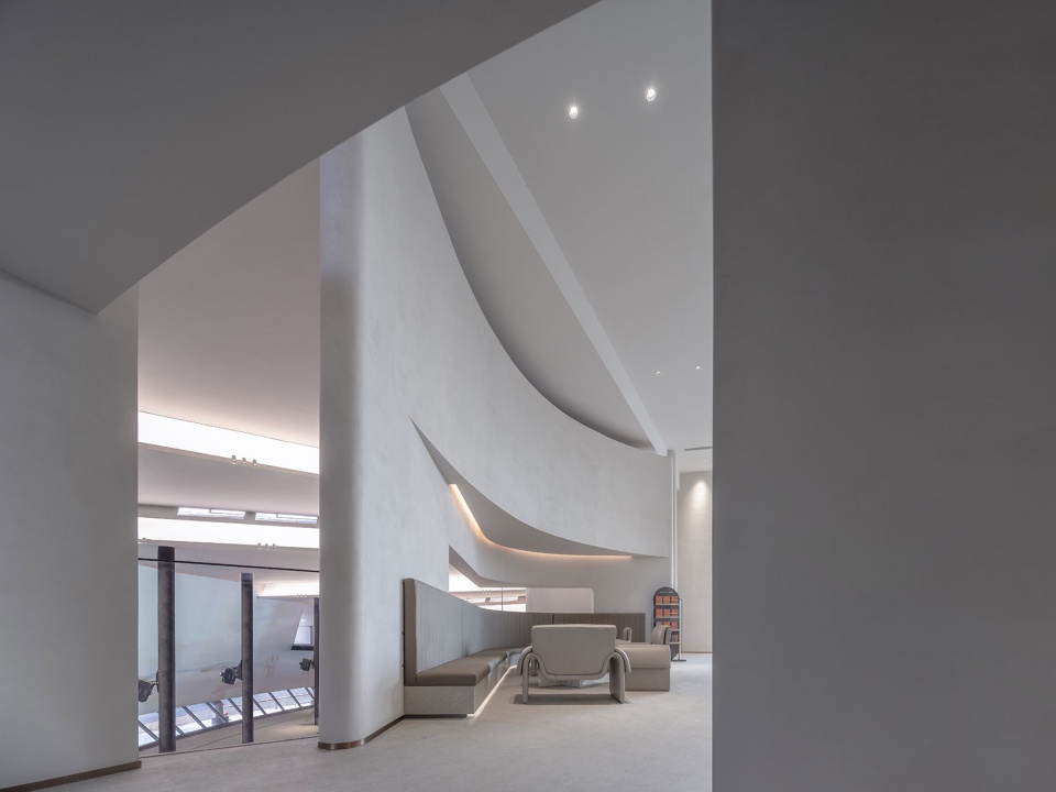 济宁华侨城·运河文化艺术中心丨中国济宁丨筑境设计-88