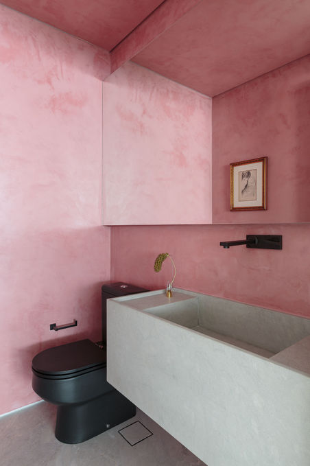 SP Estúdio · Higienópolis 公寓丨巴西圣保罗-28