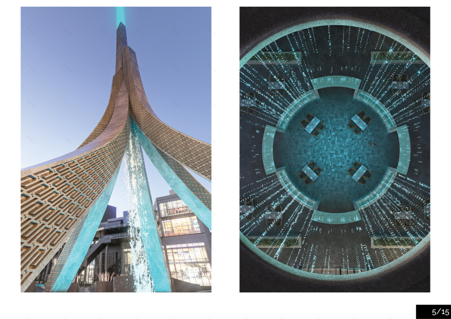 (S)萨希尔购物中心的正方形区域
注:由于不清楚SQUARES在这里的准确含义,正方形区域只是一种可能的理解,仅作参考如果有更多背景信息,翻译会更精准 丨沙特阿拉伯-7