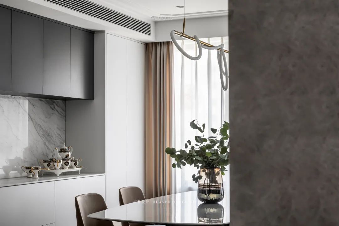 现代法式浪漫满屋丨中国银川丨深圳.桓普设计-75