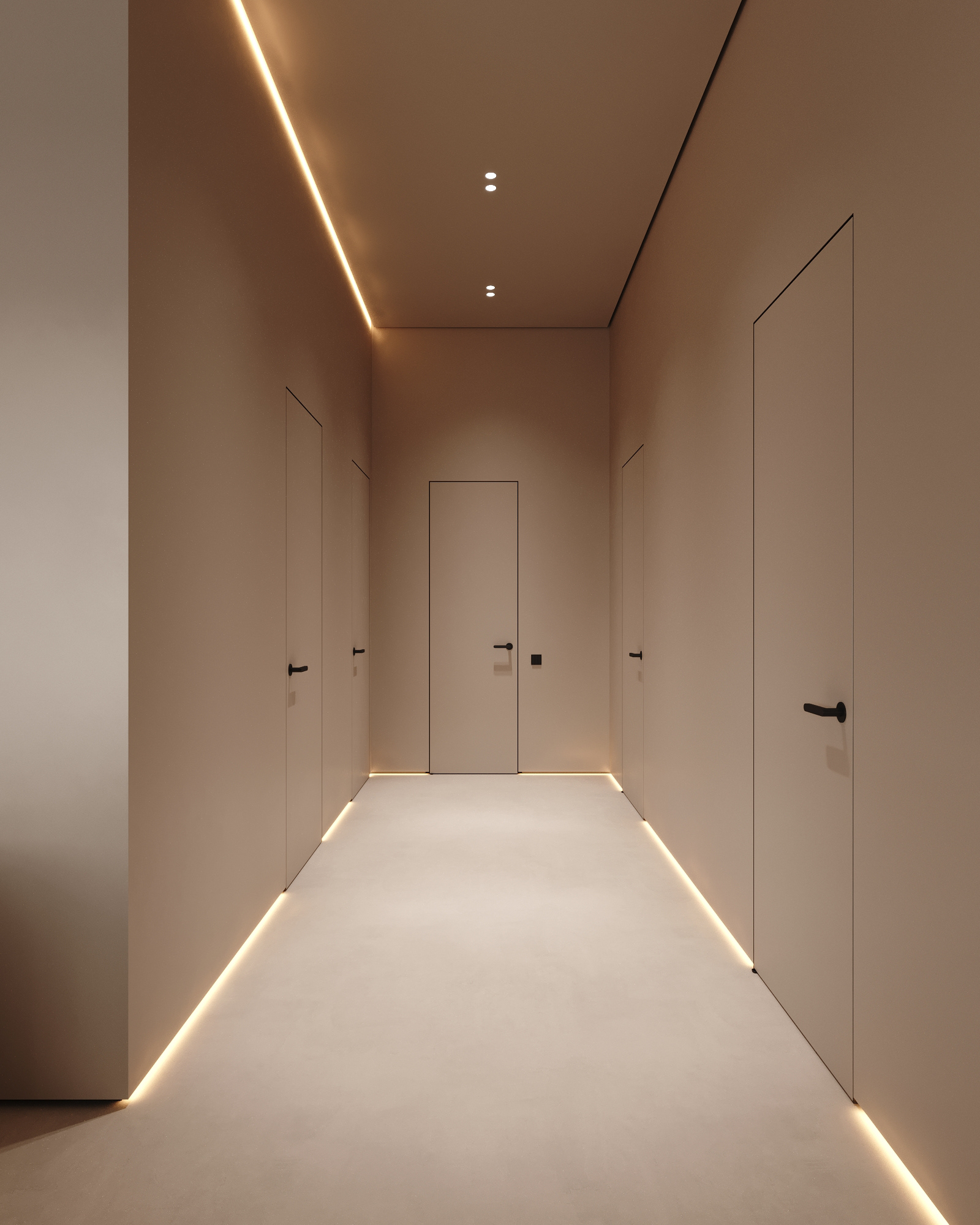 适合家庭居住的舒适公寓丨TurkmenistanMary丨Bodes studio-16