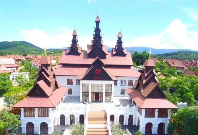 “悦”享养生,四季如“椿”:西双版纳悦椿度假酒店-7