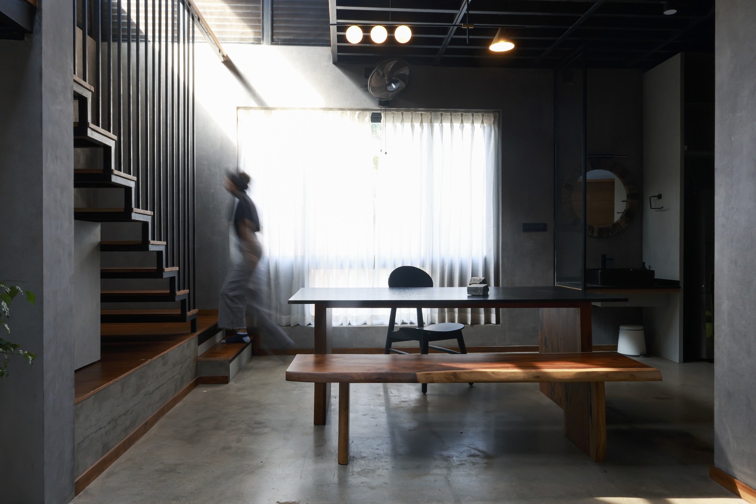 精致的房子丨印度丨Aslam Sham Architects-28