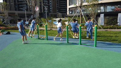 深圳龙华绿廊公园三期丨中国深圳-105