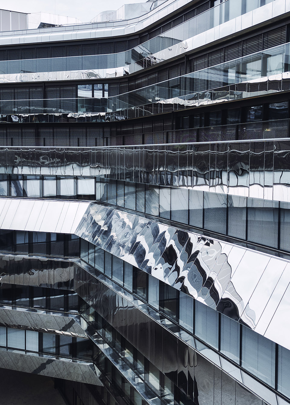 Althan街区Francis项目改造丨奥地利维也纳-49