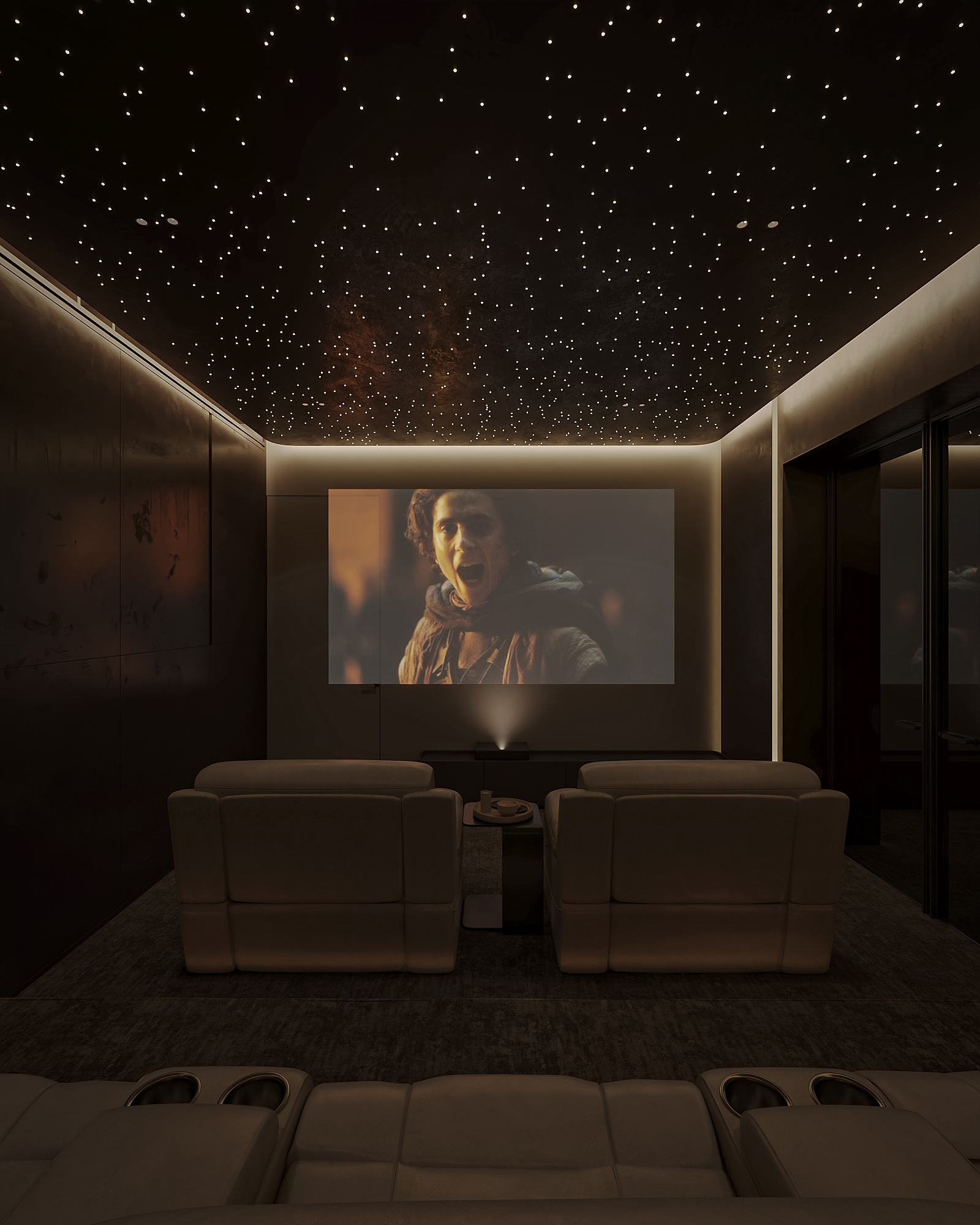 豪华家庭影院丨乌克兰基辅-3