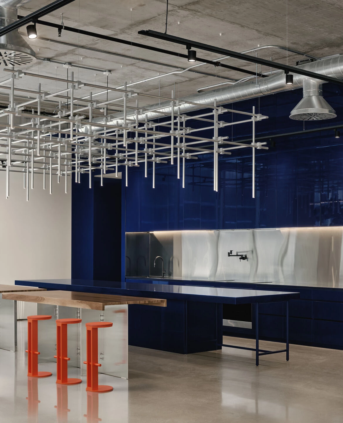 蒙托尼住宅丨加拿大魁北克丨Sid Lee Architecture-18