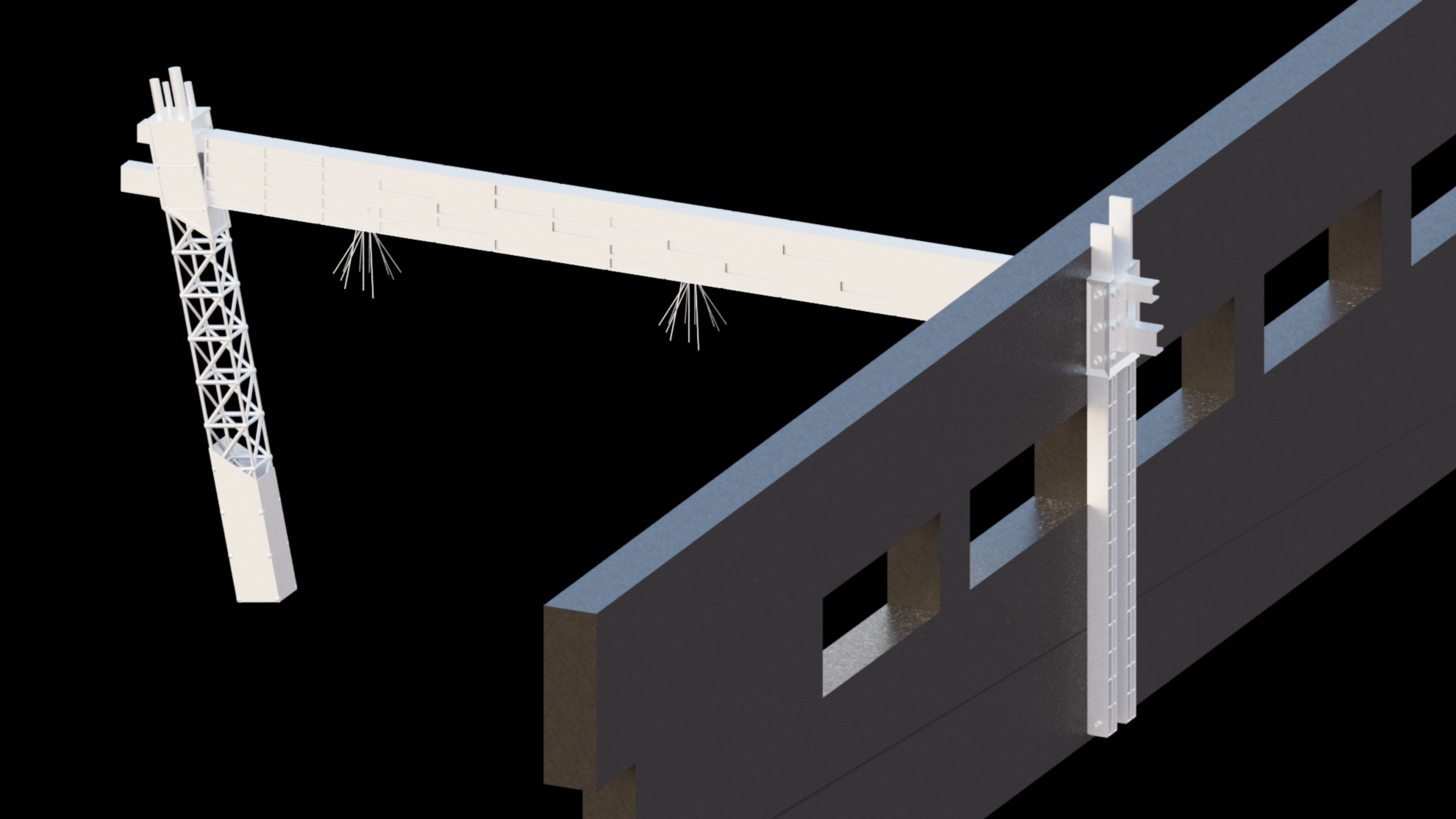 EgyptSat 公司电动汽车项目丨Elmallah 工程与承包公司-20