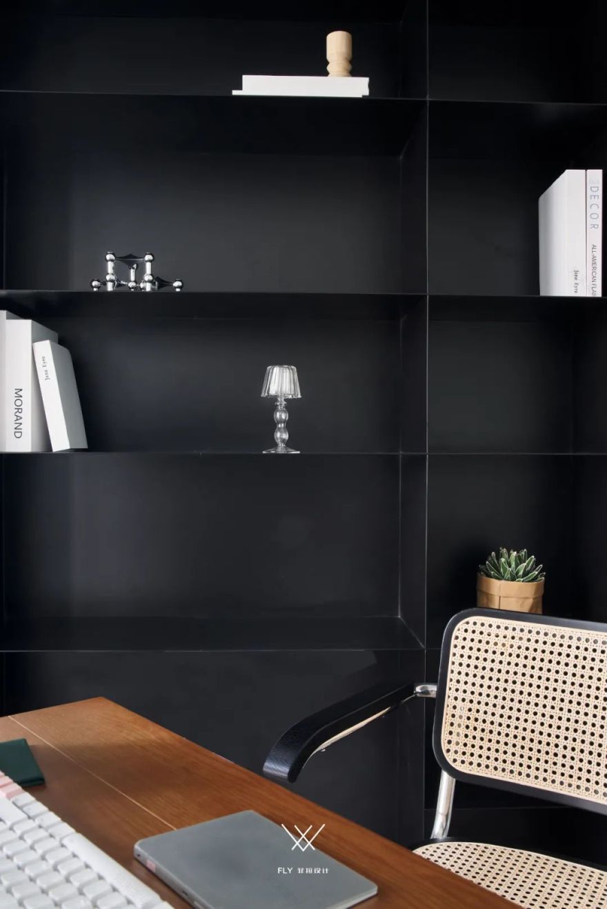 云尔·精装房改造 · 闲散惬意的生活空间丨中国杭州丨菲拉设计-53