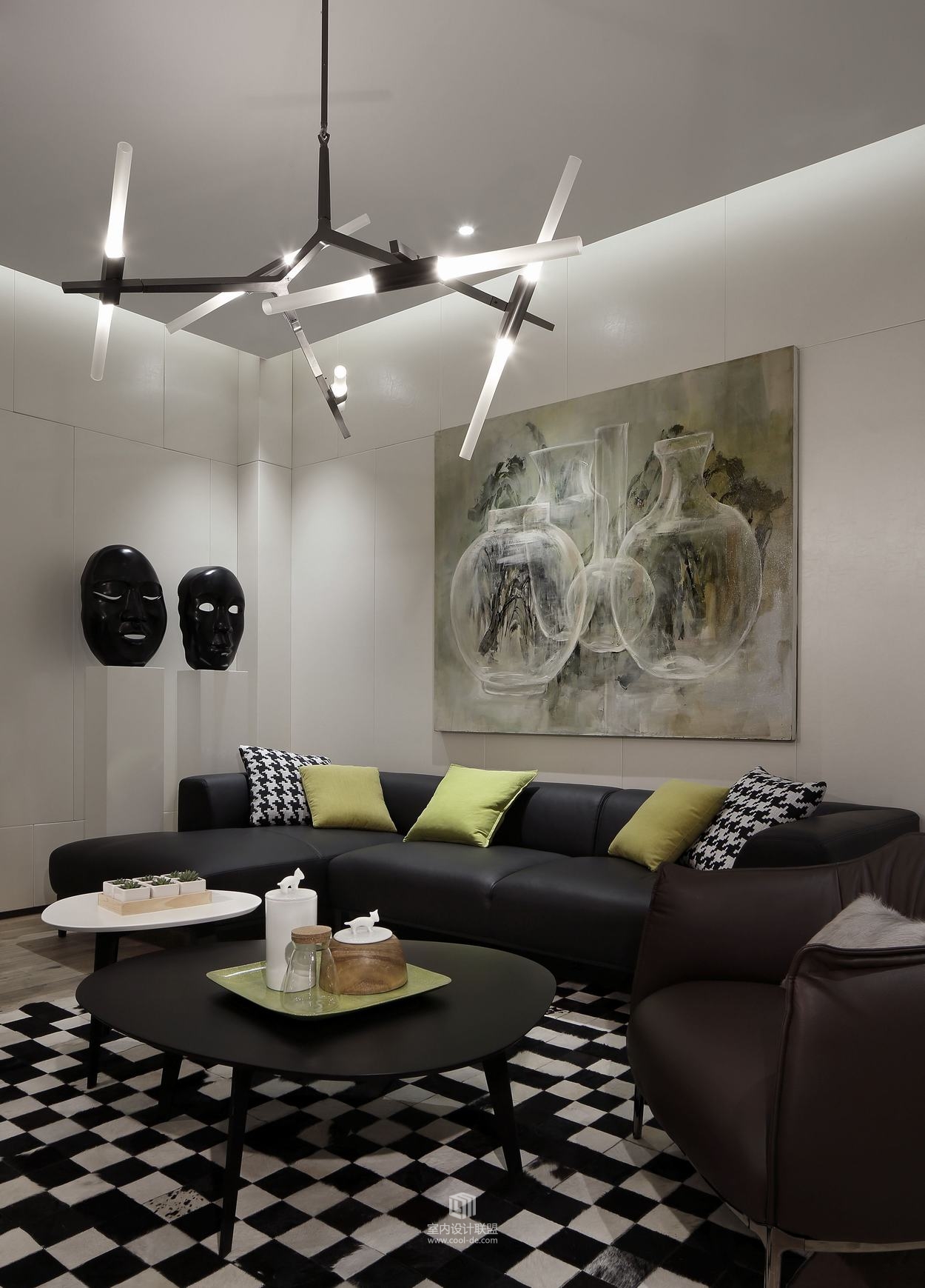 筑详装饰设计--康桥悦城生活美学生机馆-17