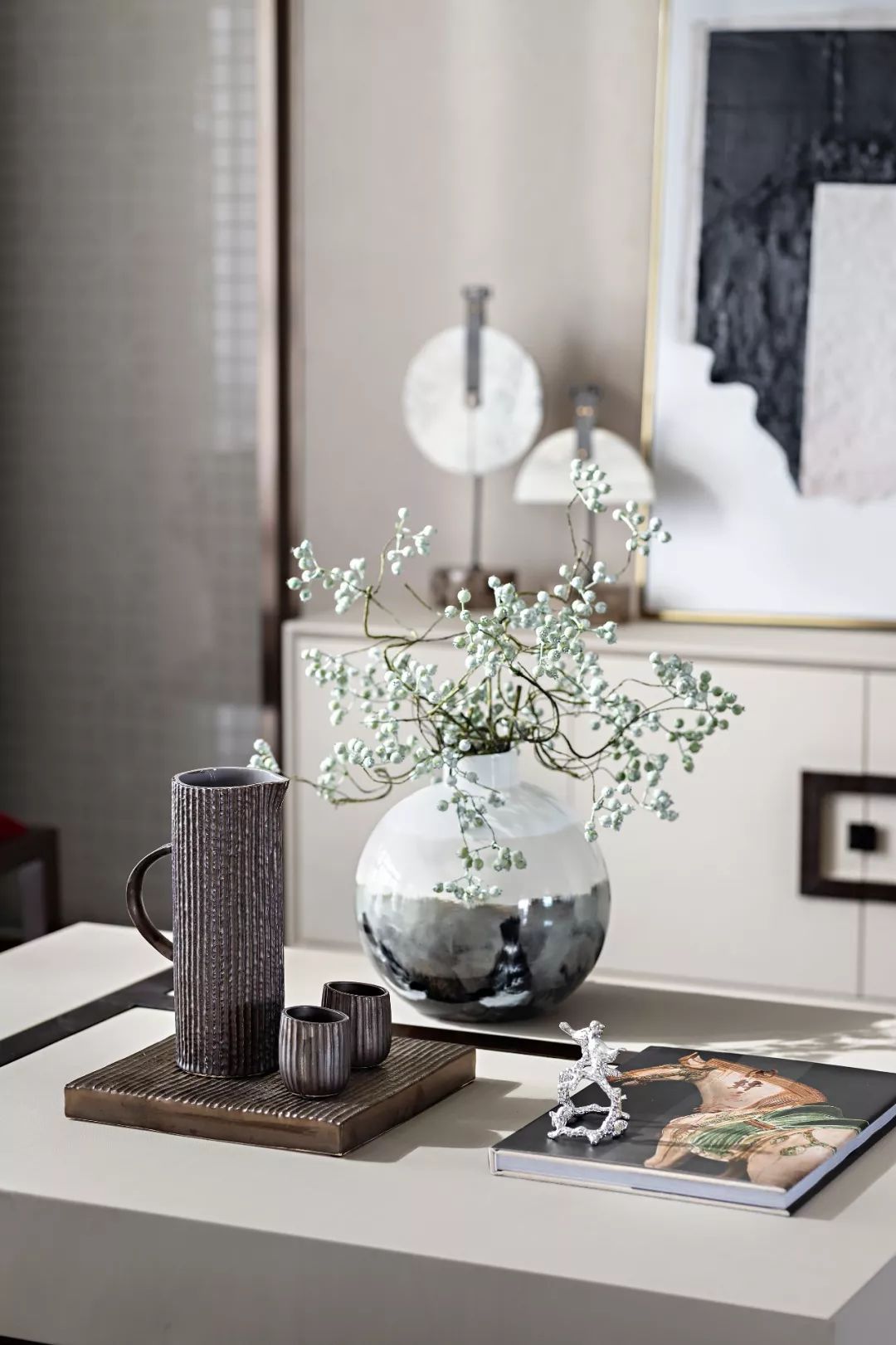 惠州花样年秋长家天下,东方内敛之美的现代演绎-20