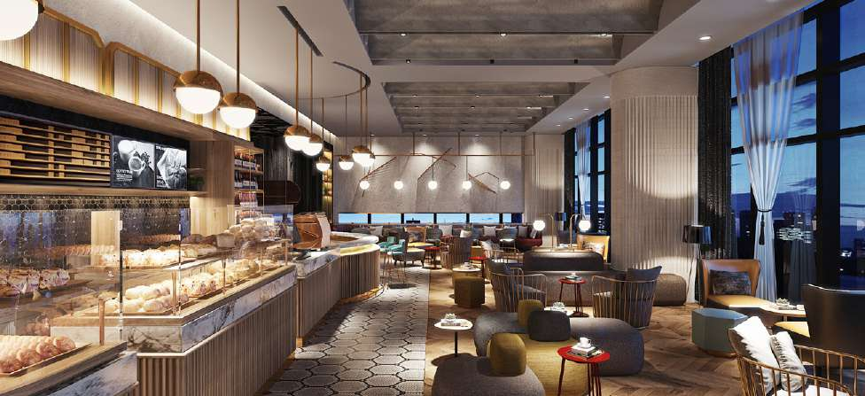 《思·宴》解读设计美学,从方案到落地-123