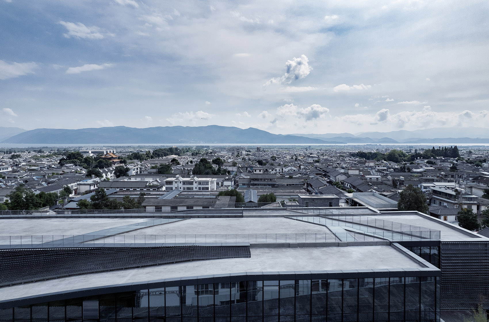 大理变压沉浸式剧场丨中国大理丨Atelier Alter Architects时境建筑等-304