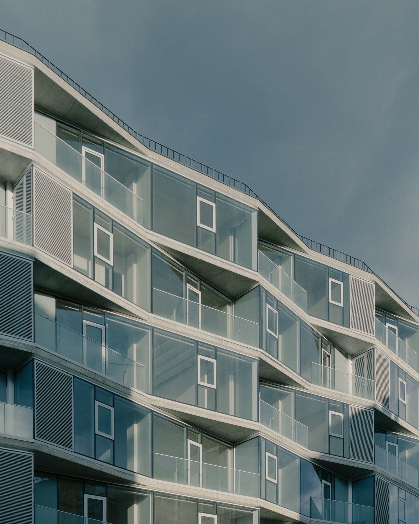 Lisi花园住宅楼丨Architects of Invention等-82