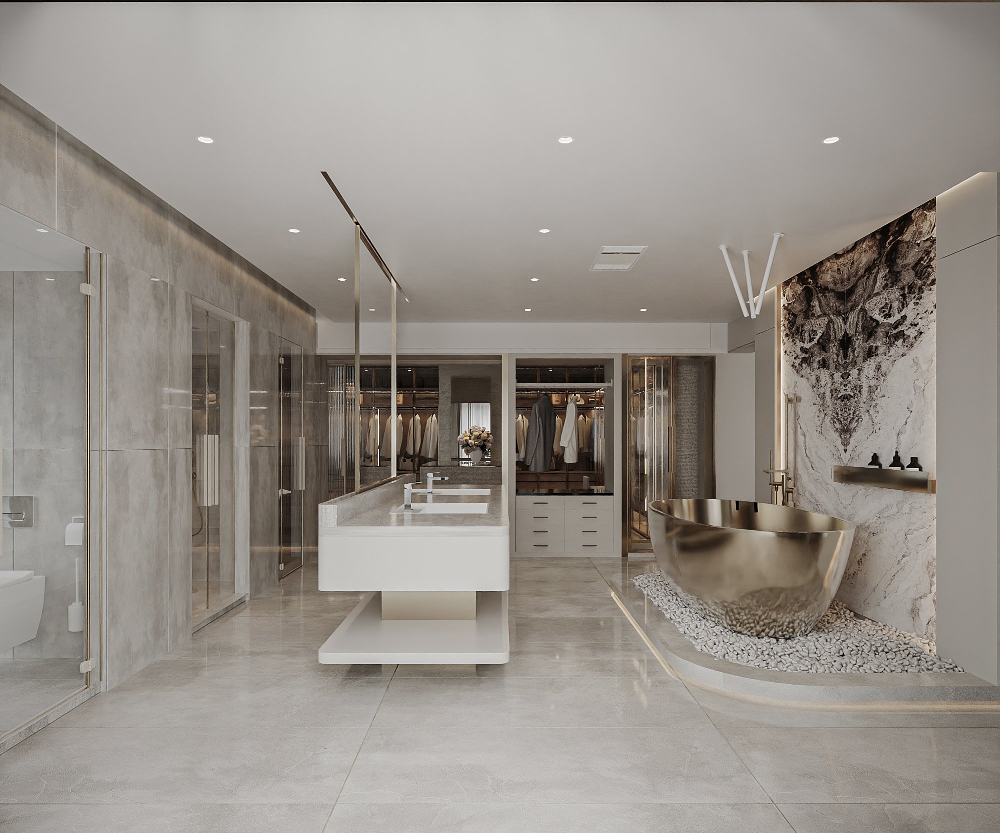 MASTER BEDROOM -VILLA TUẦN CHÂU-8