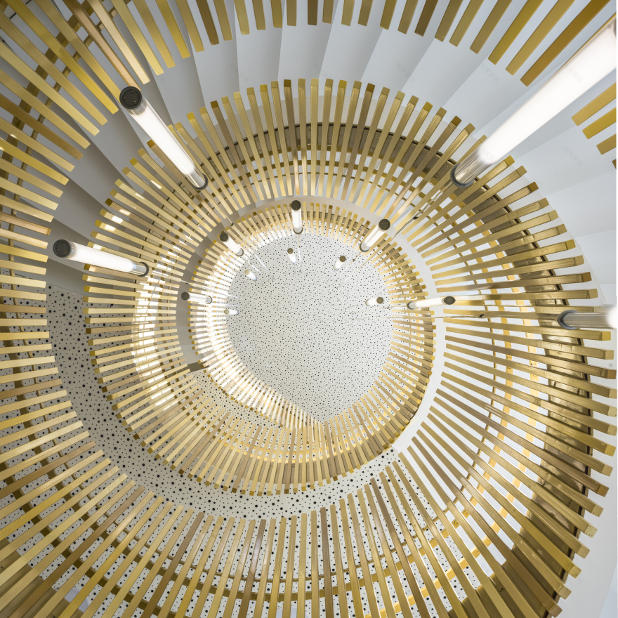 罗莎·帕克斯学校综合大楼丨法国丨Brénac & Gonzalez & Associés-30