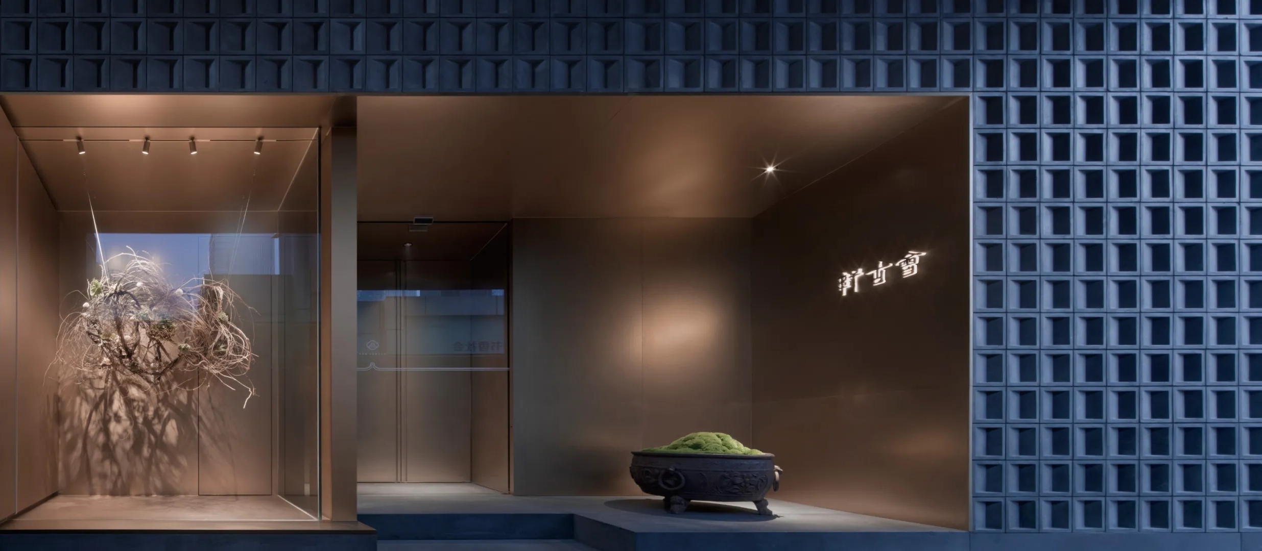 深圳天元珍庭潮州餐厅丨中国深圳丨水平线设计-48