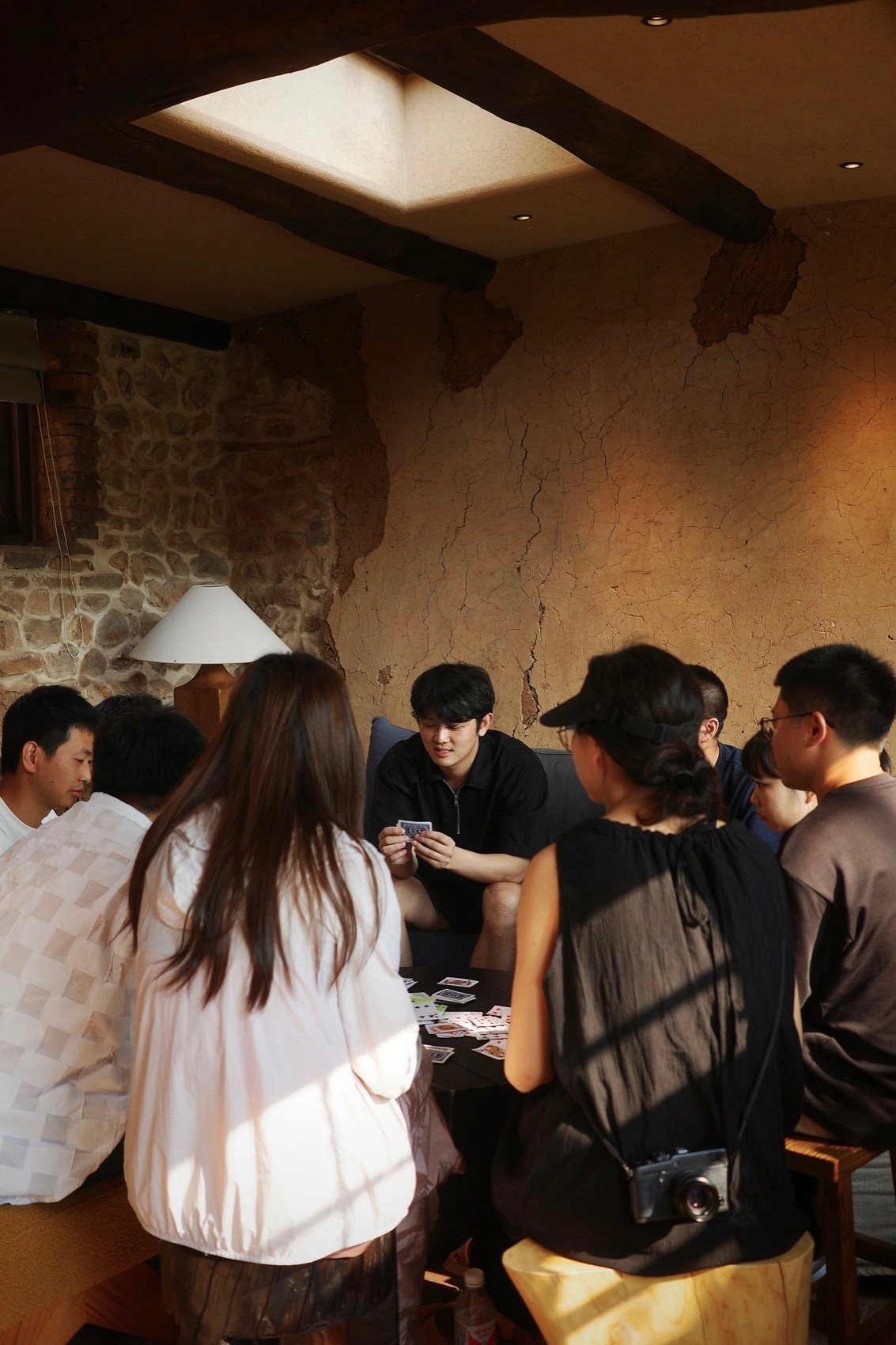 燕山宿集2号院,4号院,5号院丨中国河北丨杭州观堂室内设计有限公司-111