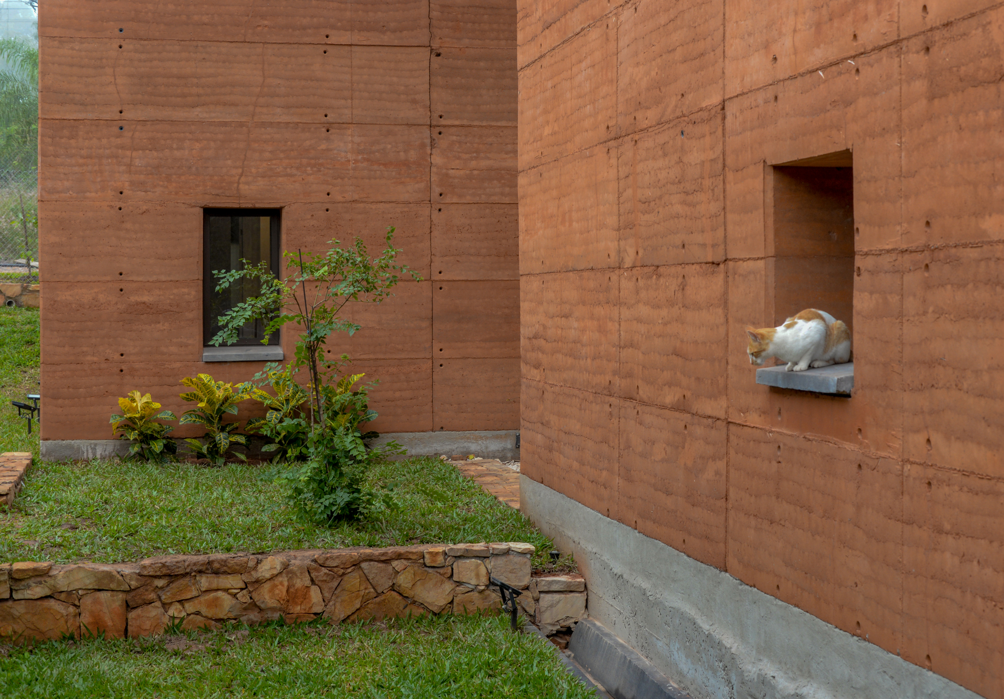 灶鸟屋丨SwitzerlandBern丨BAUEN-27