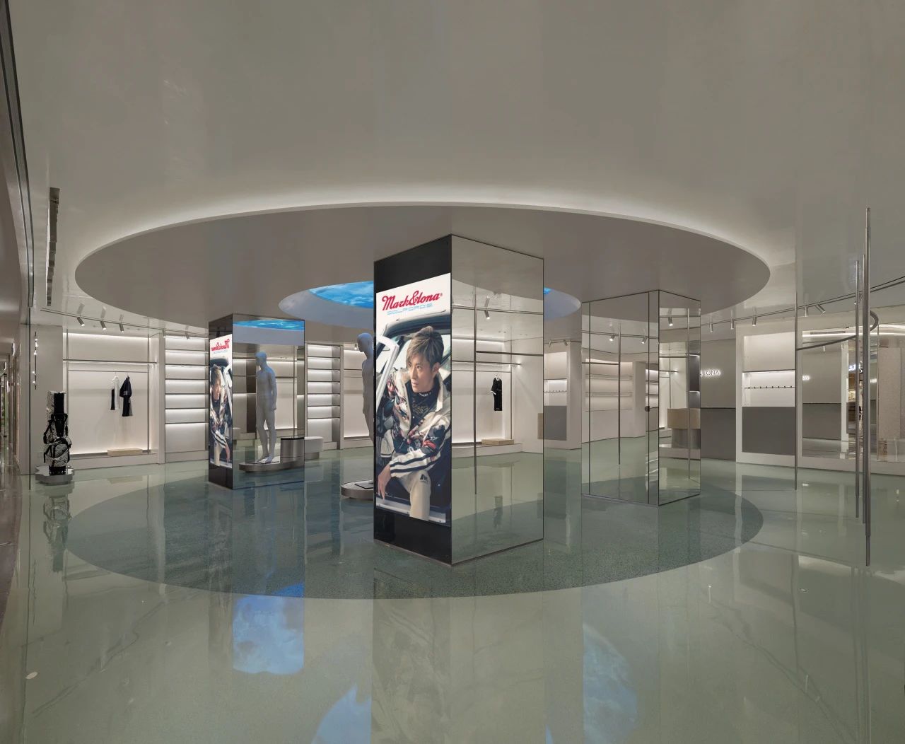 Mark Lona北京国贸旗舰店丨中国北京丨STUDIO 4,301-29