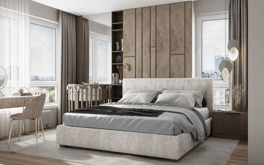 高级简约住宅设计丨Osome Studio-15