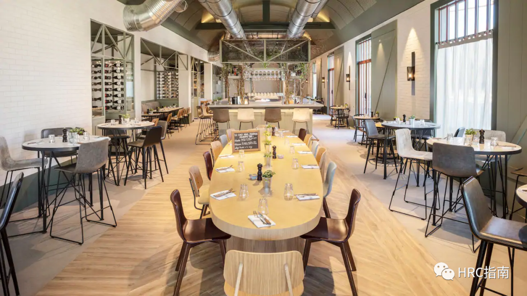 感受“水面上升起的童话王国“的浪漫豪奢 | 尚蒂伊凯悦酒店即将盛大启幕-13