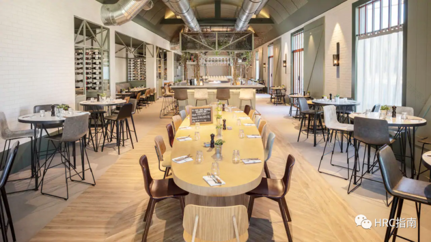 感受“水面上升起的童话王国“的浪漫豪奢 | 尚蒂伊凯悦酒店即将盛大启幕-13