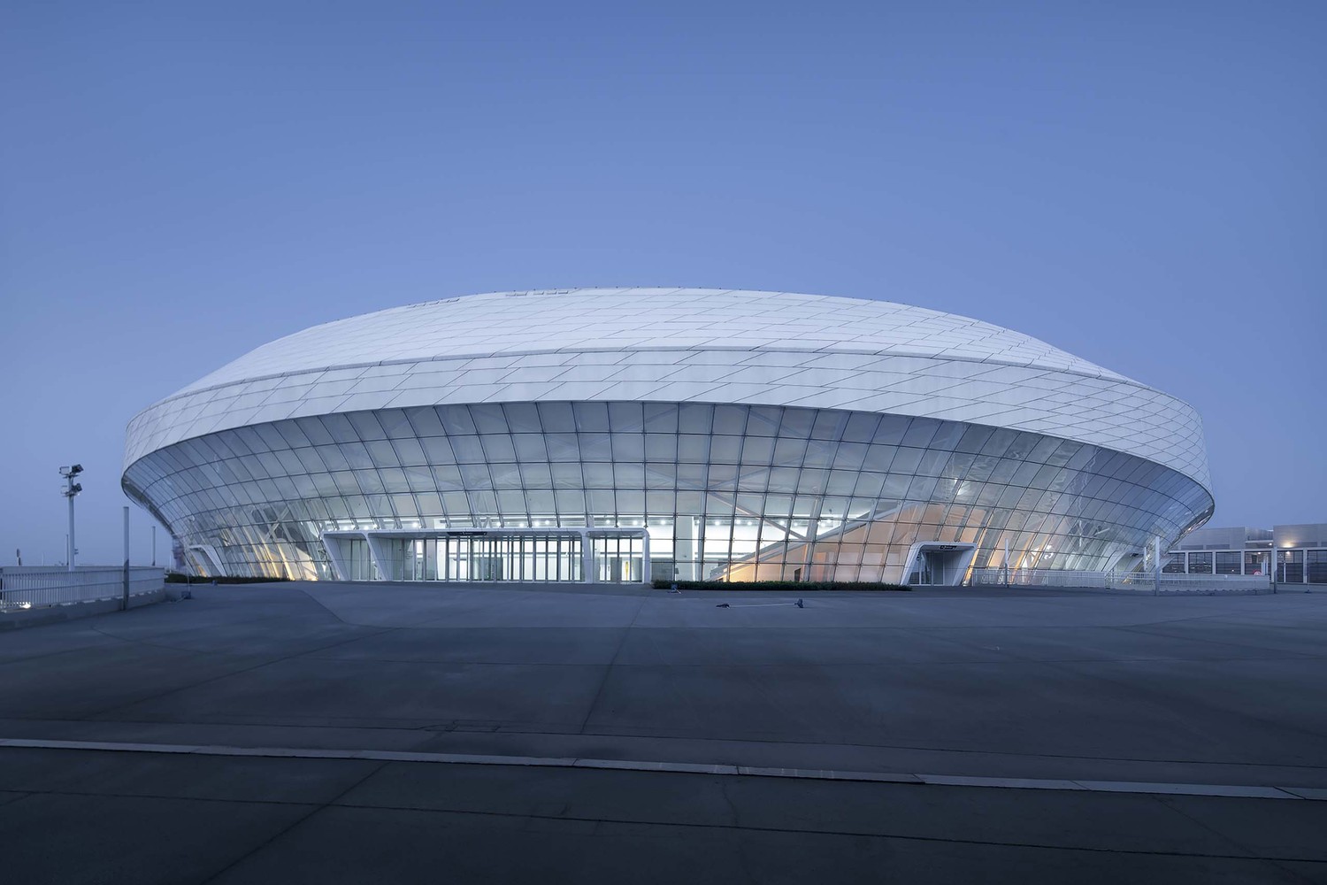 青岛市民健身中心-37